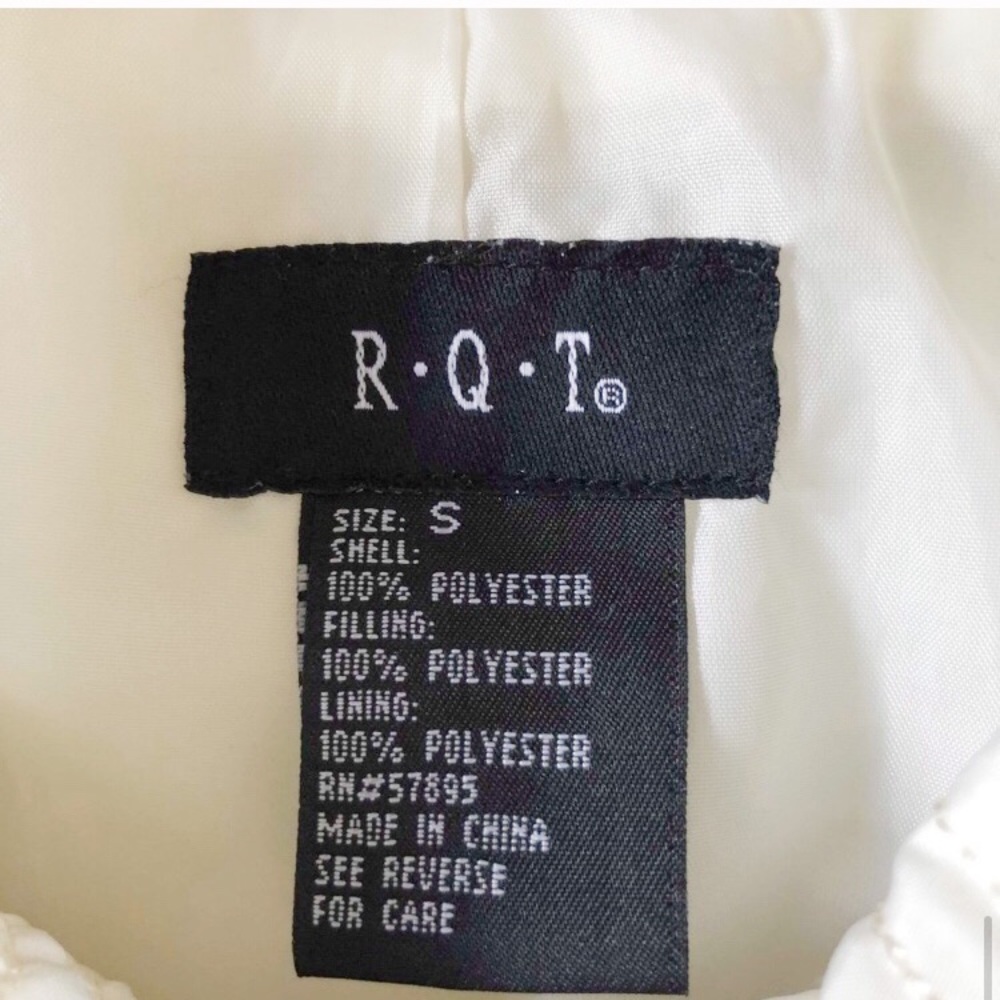 Button Up Dress Jacket - Picture 7 of 7